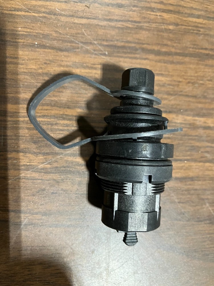 CommScope OMR-ADAP-2MM-CAP Hardened Pigtail Adaptor