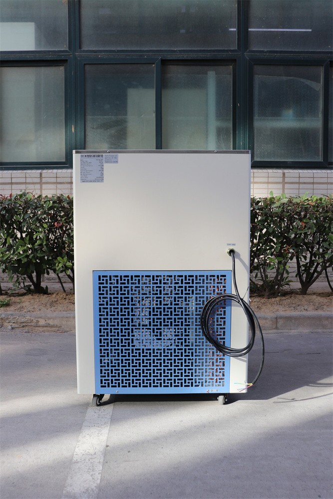 50L -30℃ Cooling Chiller Low Temp Liquid Recirculating Pump Explosion-proof 220V