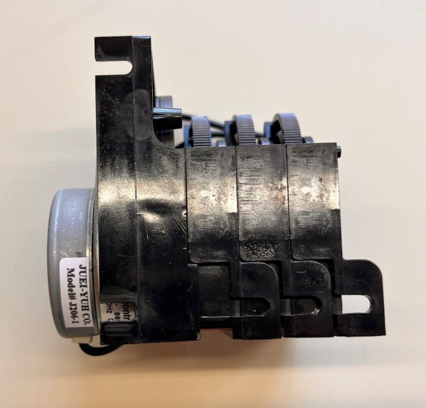 Danaher Electric Repeat Cycle Timer - TM3A605