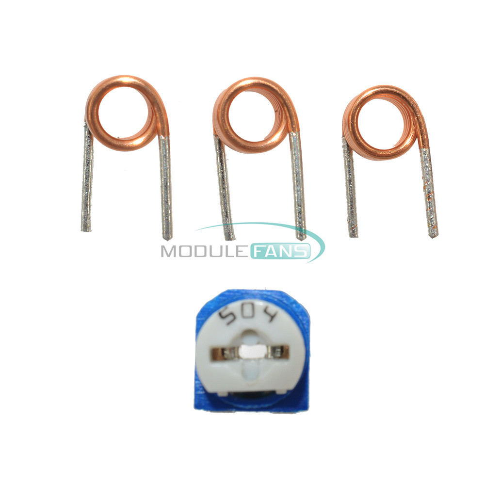 DC 1.5V-9V FM Wireless Microphone DIY Electronic Learning Kits 80MHz-108MHz M