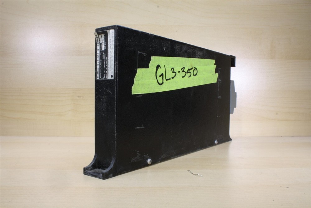 Collins GLS-350 Glideslope Receiver 622-2084-001