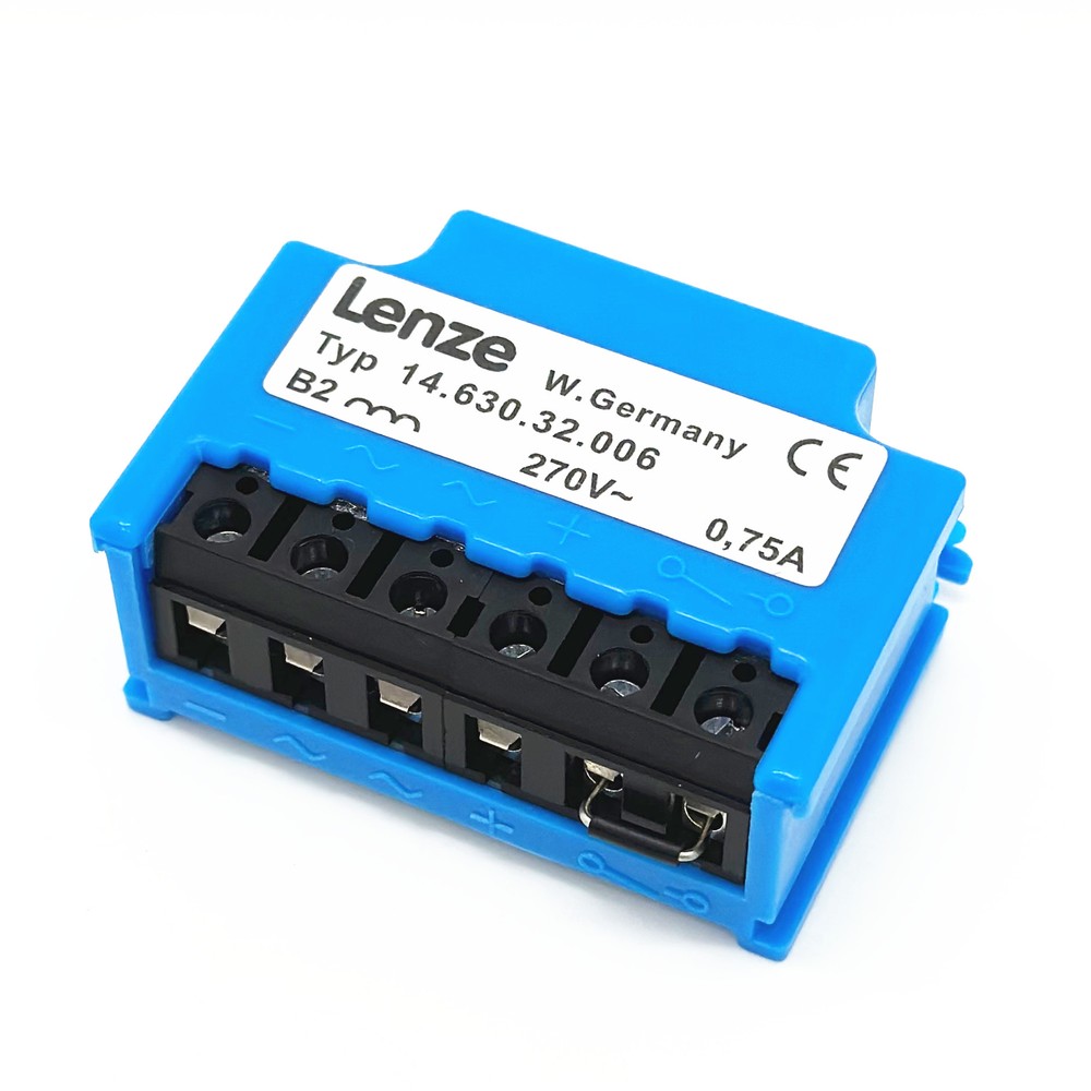 LENZE Typ 14.630.32.006 270V~ 0,75A full wave rectifier module