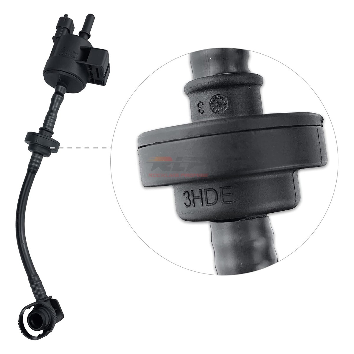 EVAP Vapor Canister Purge Valve Solenoid 55573017 for Chevy Sonic Cruze Trax