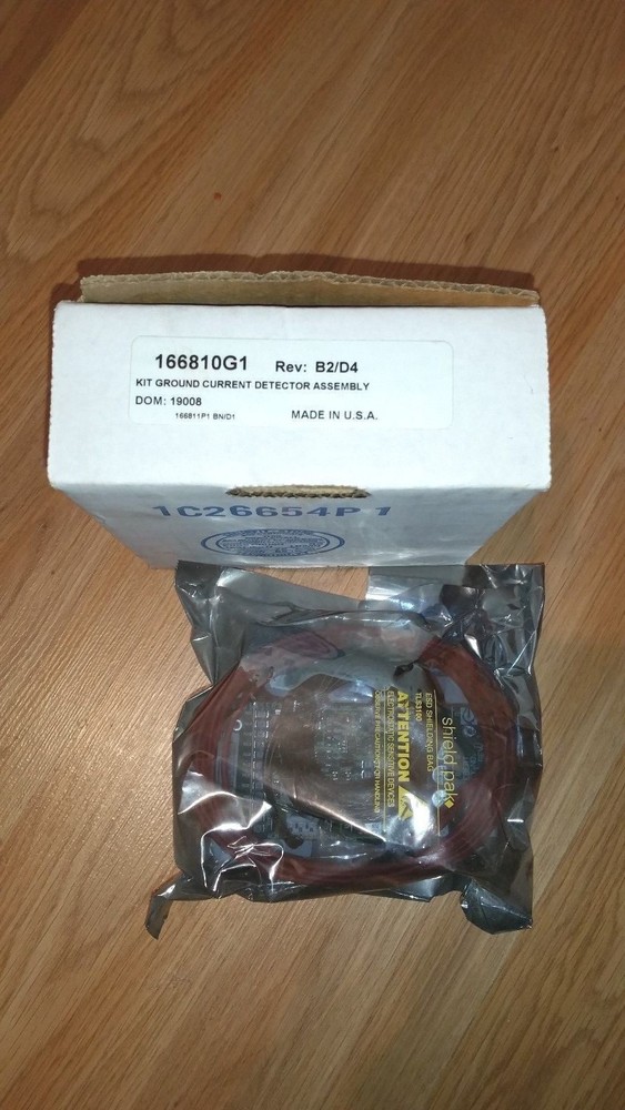 Liebert Ground Current Detector Assembly Kit 166810G1