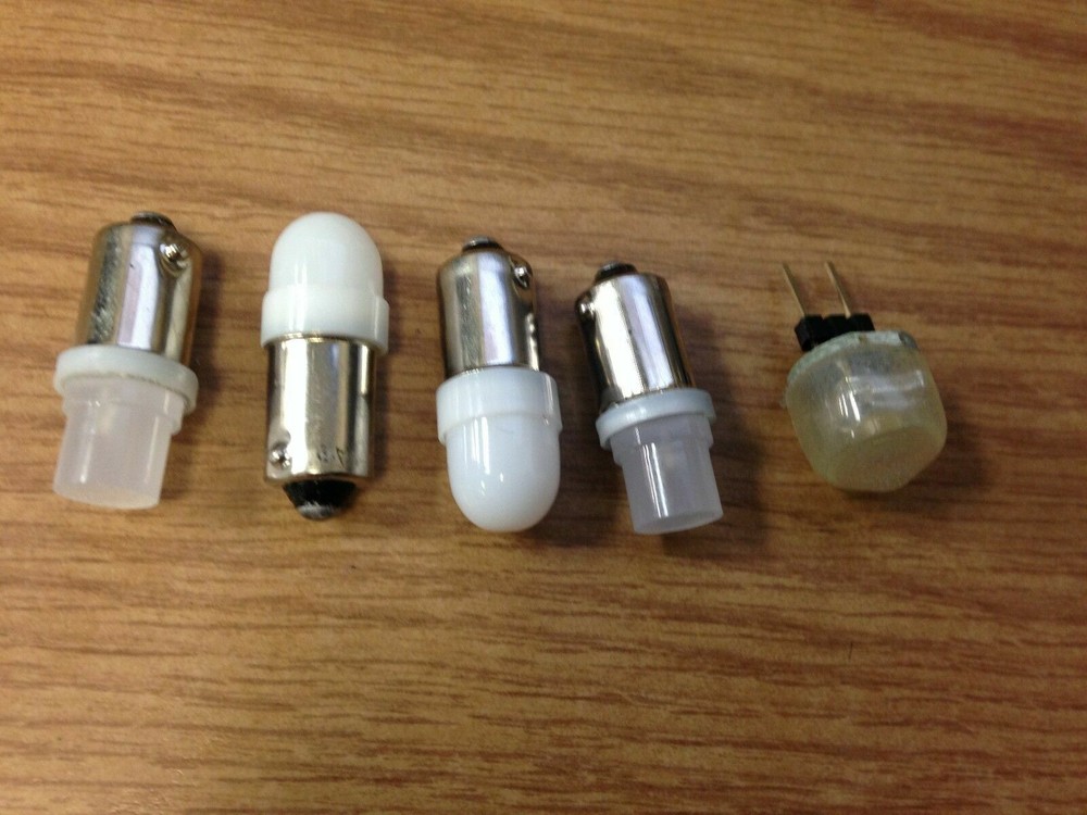 WURLITZER 2600 / 2610  Jukebox front  PANEL LED  lamps kit.
