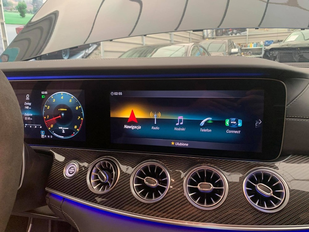 Mercedes COMAND NTG5.5 Taiwan V19 MAP UPDATE + ACTIVATION CODE navigation 2024