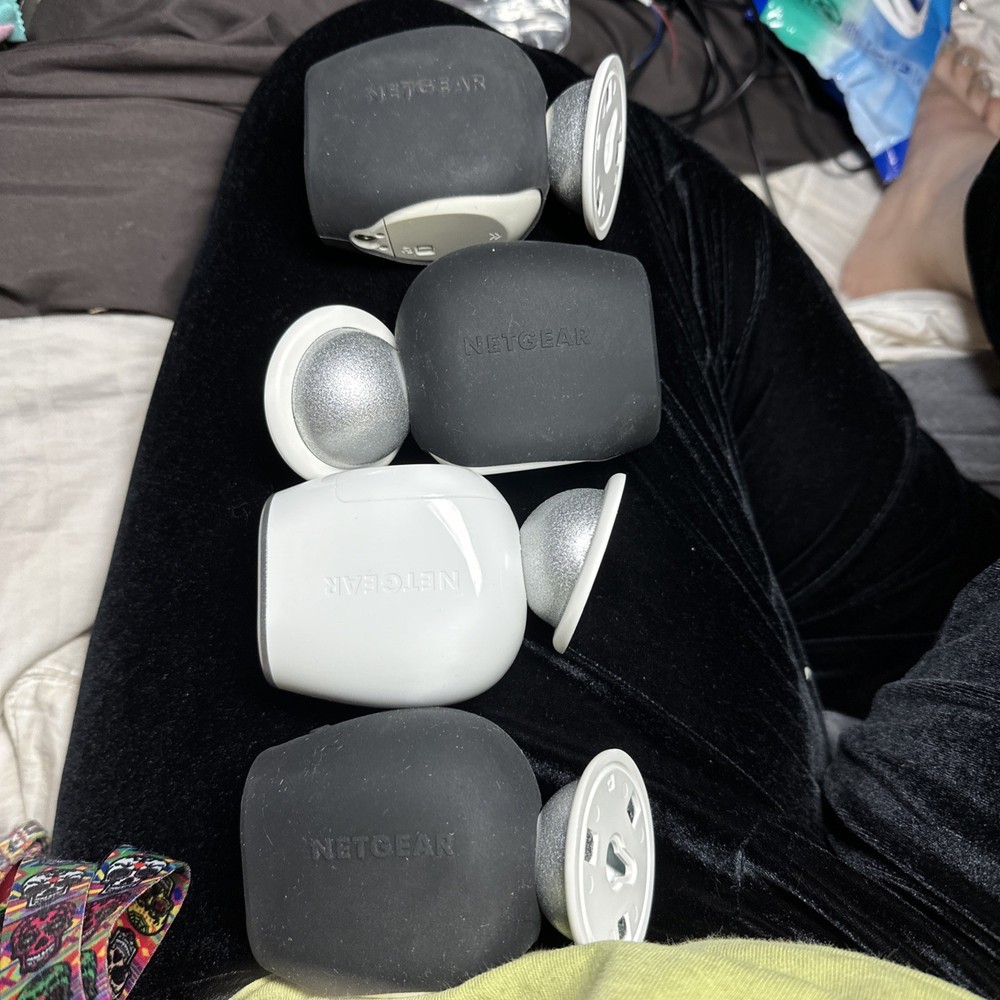 Arlo NETGEAR VMC3030 Add-on HD Security Camera