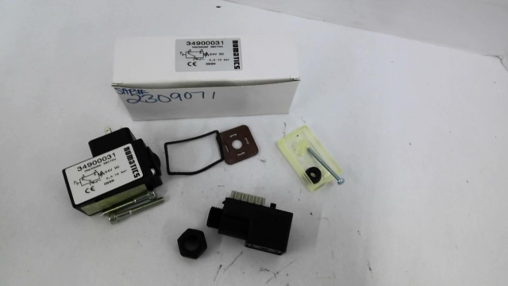Numatics 34900031 Pressure Switch