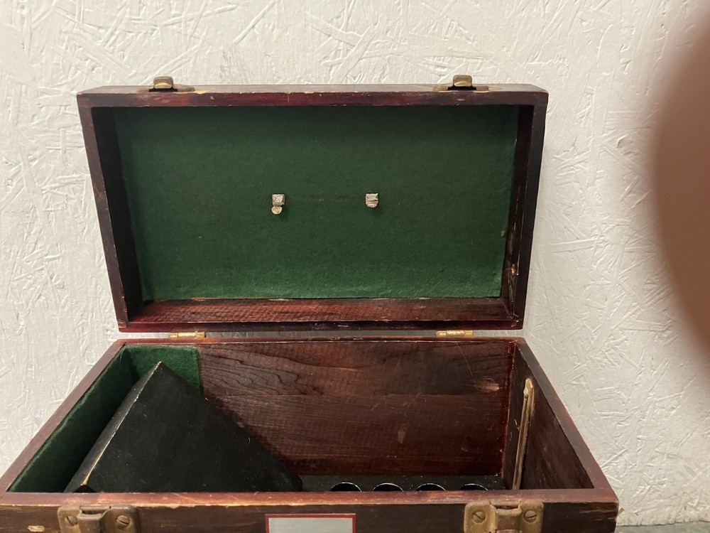 LaMotte Chemical Field Test Kit/Box