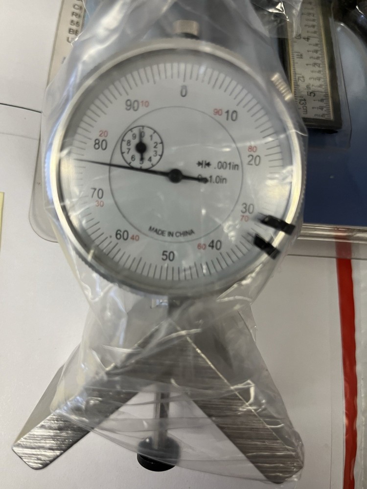 Dial Indicator Knife Setting Gauge For Woodworking
