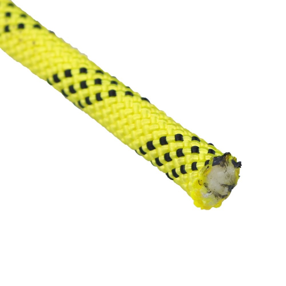 High Strong 3/8" × 100' Braid Polyester Arboristed Tree Rope 3520Lbs