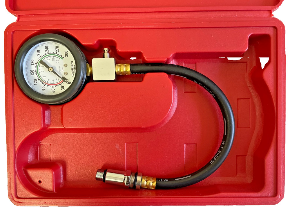 Flex Drive Compression Tester