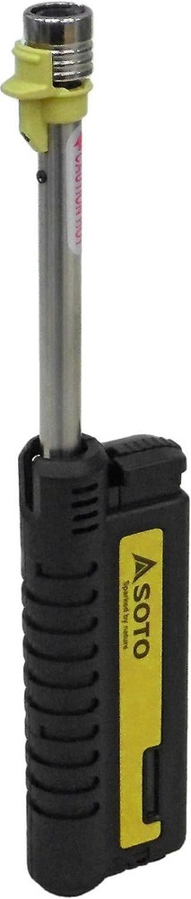 Refillable Pocket Torch Lighter with Telescoping Nozzle for Precision Use