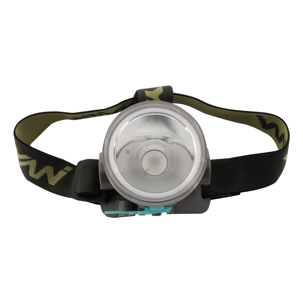 LED Rechargeable Diving Headlamp Head-mounted Diving Light 500lm Diving Light