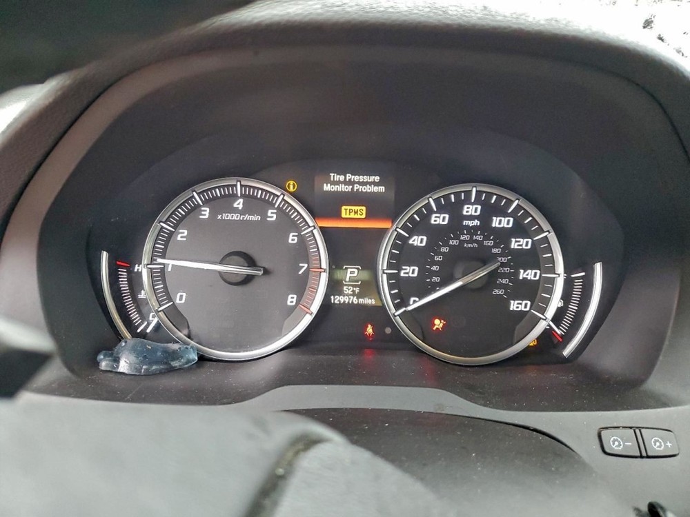 MDX 2014 Glove Box 4974853