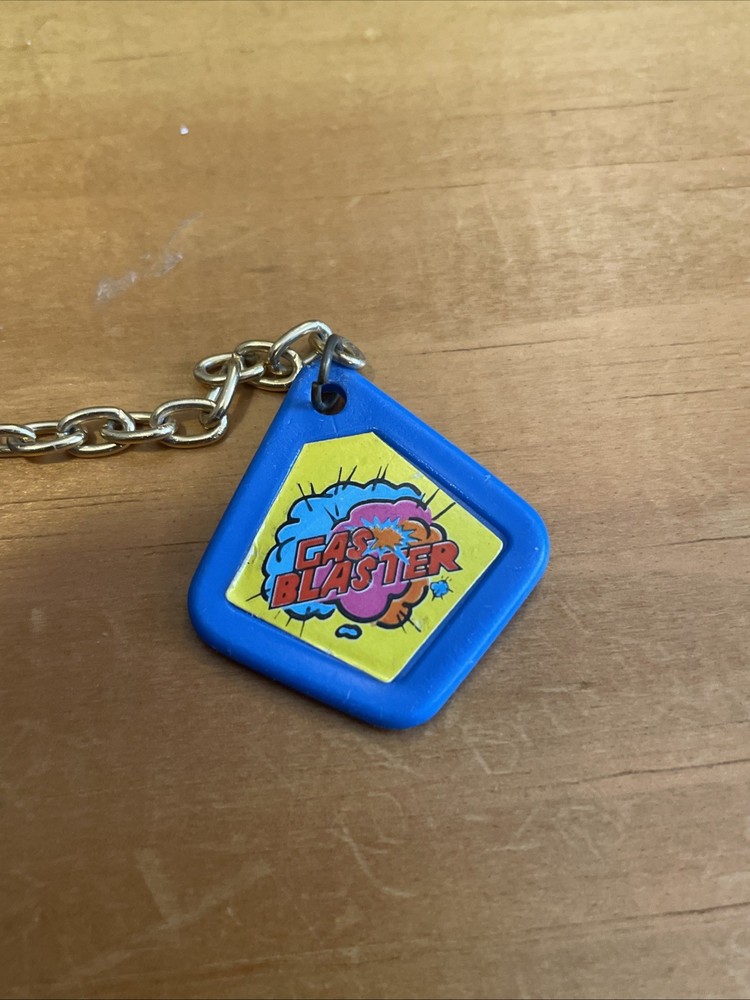 Gas Blaster Toy Key Only