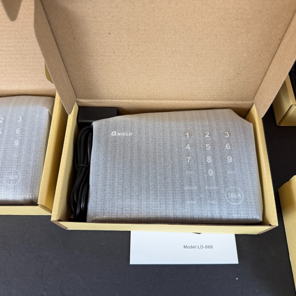 Wireless Intercom System