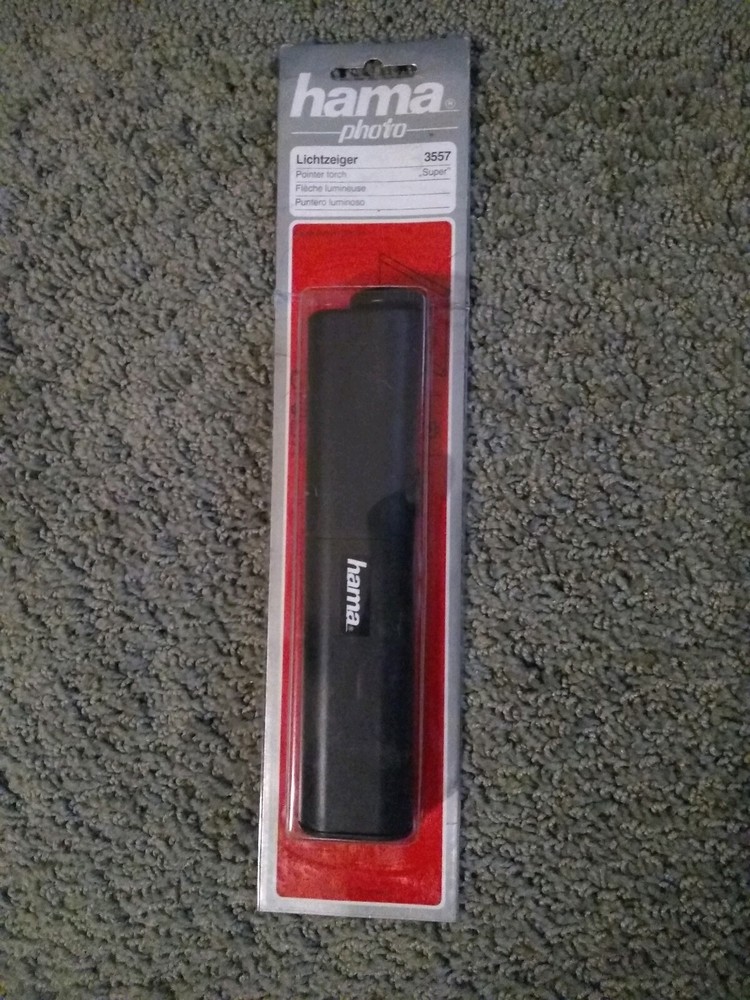 HAMA Photo Pointer Torch #3557 (NIP)