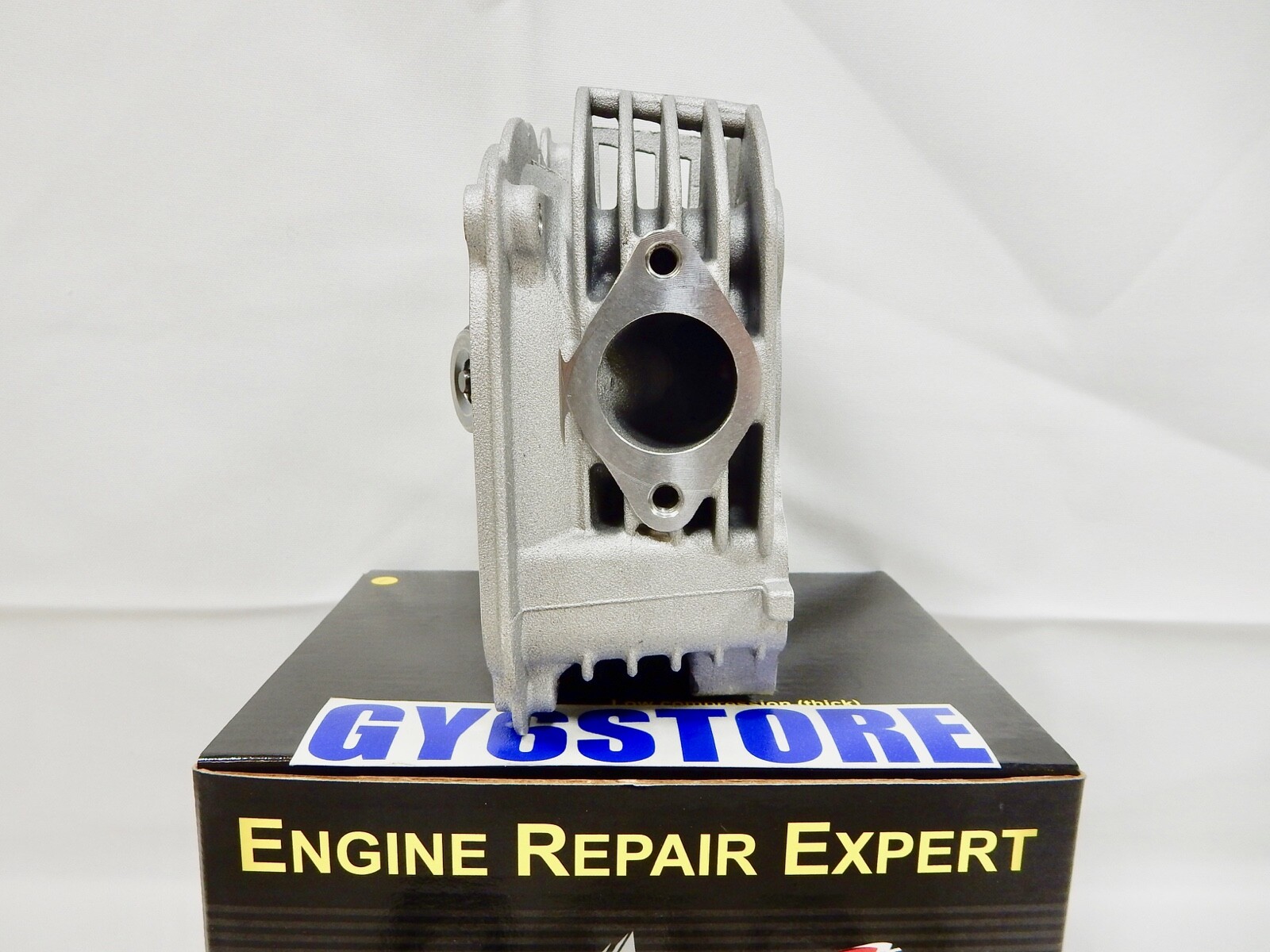 180cc TAIDA RACING CYLINDER HEAD GY6 *63mm BORE* 28/23 VALVES (54mm SPACING)