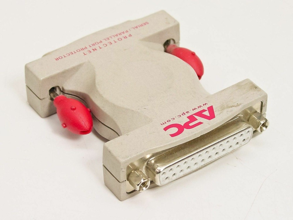 APC PSP25 Isolated Loop Parallel Plus Serial Port Circuit/Surge Protector