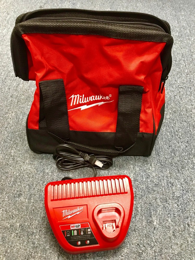 MILWAUKEE SCREWDRIVER KIT WITH BAG #3