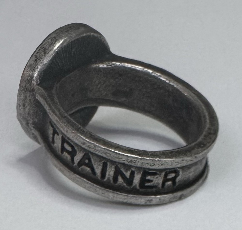 1999 Pokemon Master Trainer Pikachu Ring