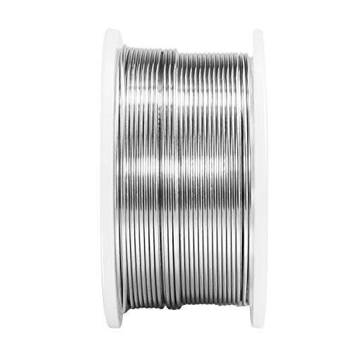 63-37 Tin Lead Rosin Core Solder Wire for Electrical Soldering () 0.8mm 100g