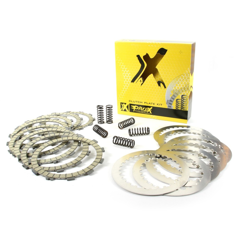 Pro X Complete Clutch Kit - Clutch Kits & Conversion Kits