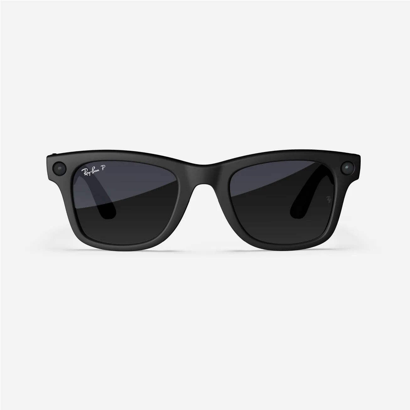 Ray-Ban Meta Wayfarer (Gen 1) (Refurbished), Matte Black / Gradient Graphite Pol