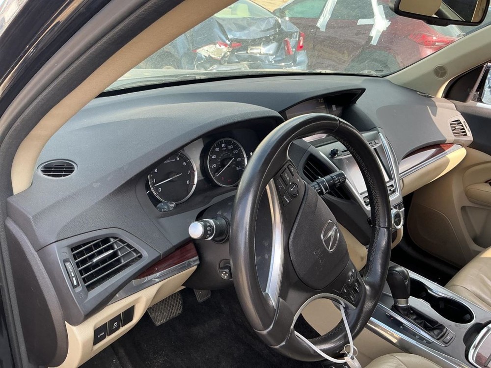 MDX 2014 Glove Box 4974853