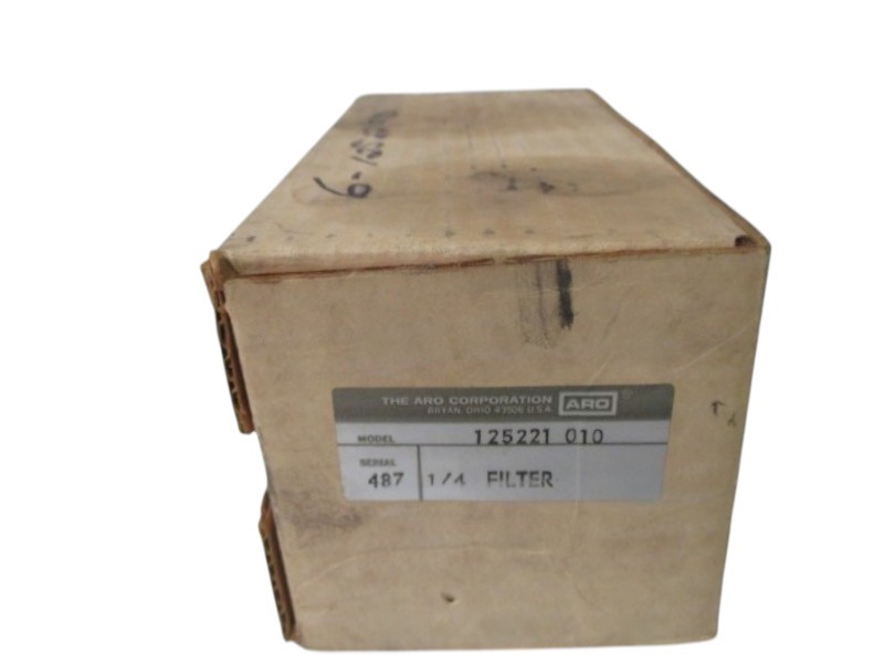ARO 125221-010 1/4" FILTER  NSMP