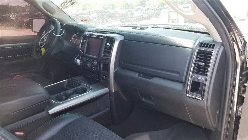 17 DODGE RAM 1500 SRS BAG MODULE REGULAR CAB 68303217AA