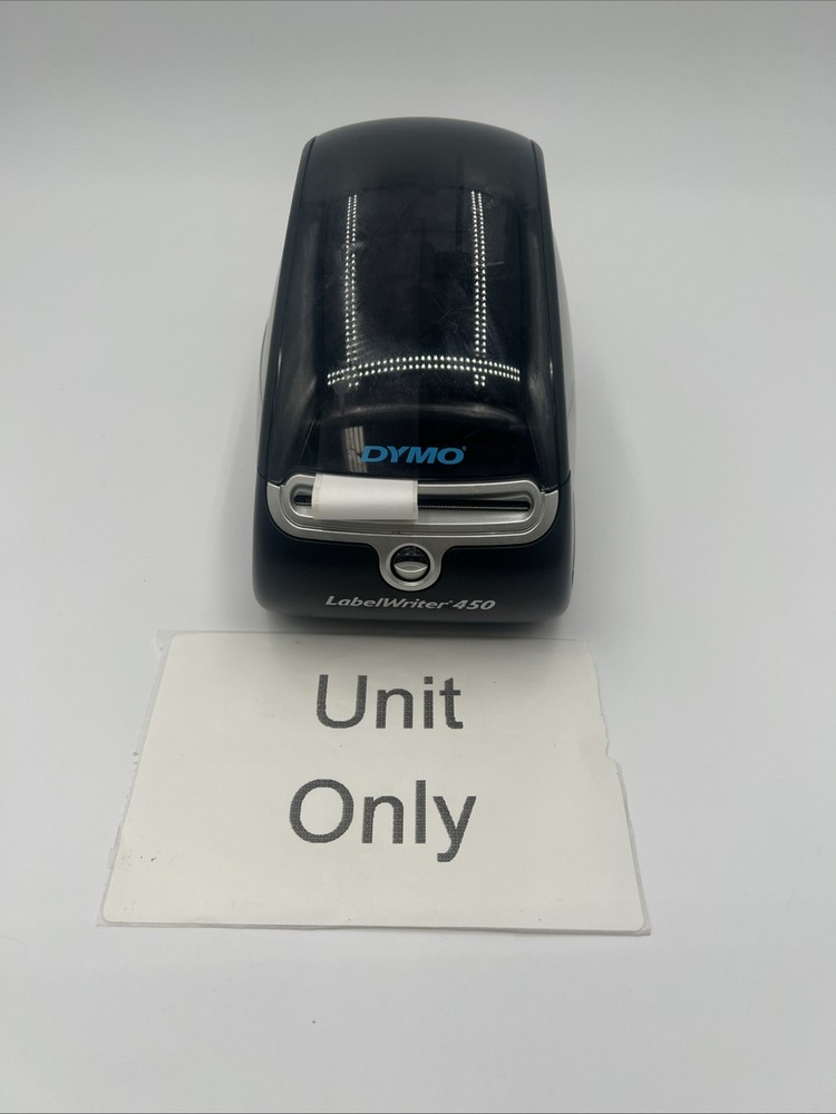Dymo LabelWriter 450 Thermal Label Printer **No Power Adapter Unit Only