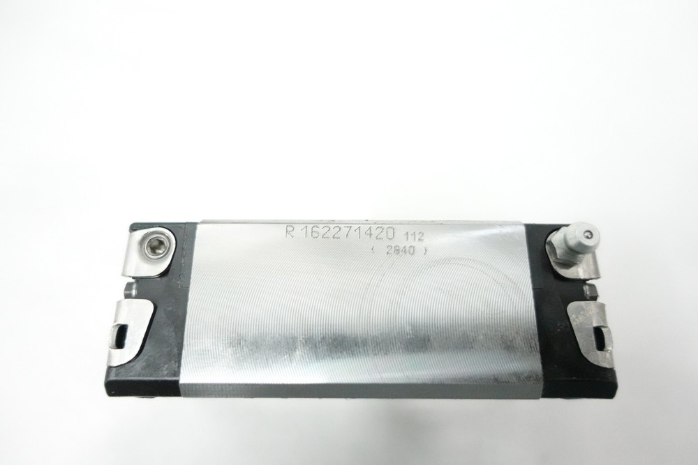 Rexroth R162271420 B. Runner Block Cs