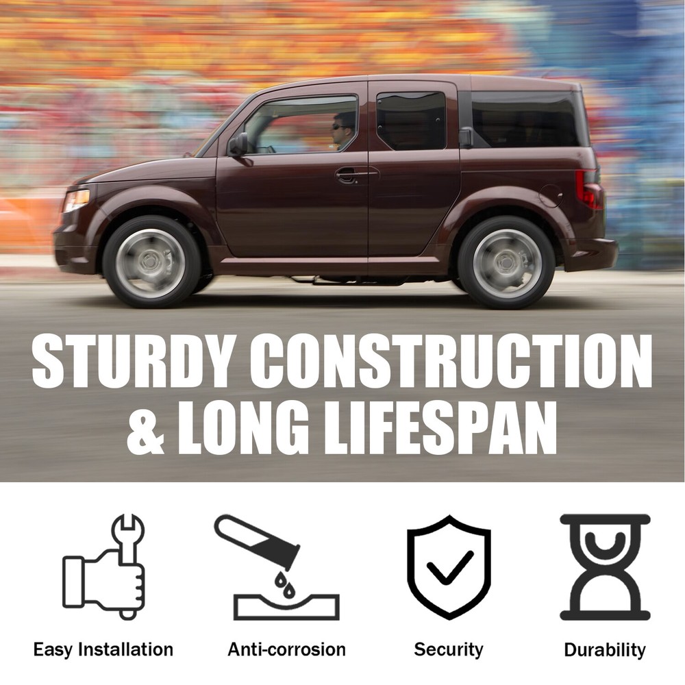 Engine Ignition Switch & Door Lock Cylinder with Two Keys for Honda Element US