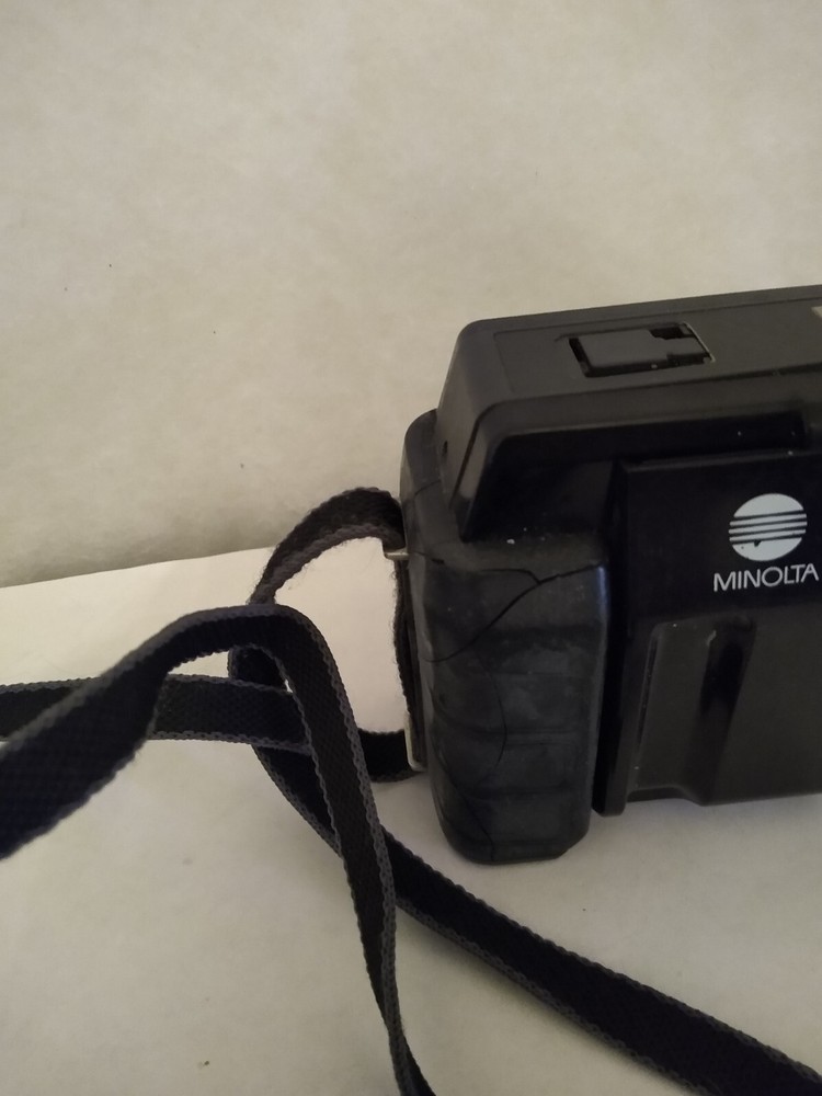 Minolta Freedom 111 Camera-Untested-For Parts Only