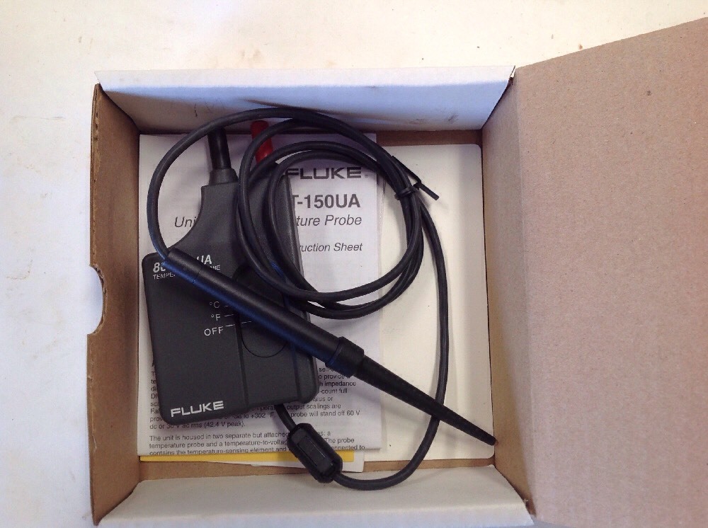 Fluke Temperature Probe 80T-150UA