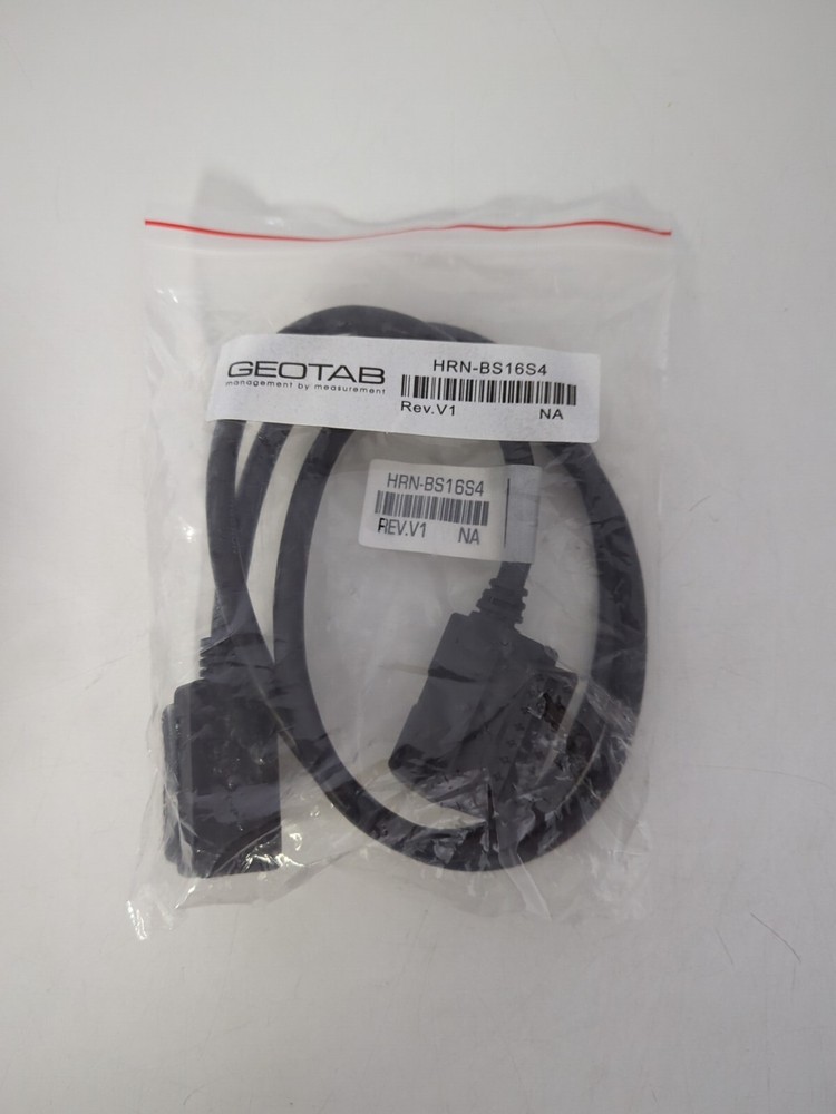 Geotab HRN-BS16S4