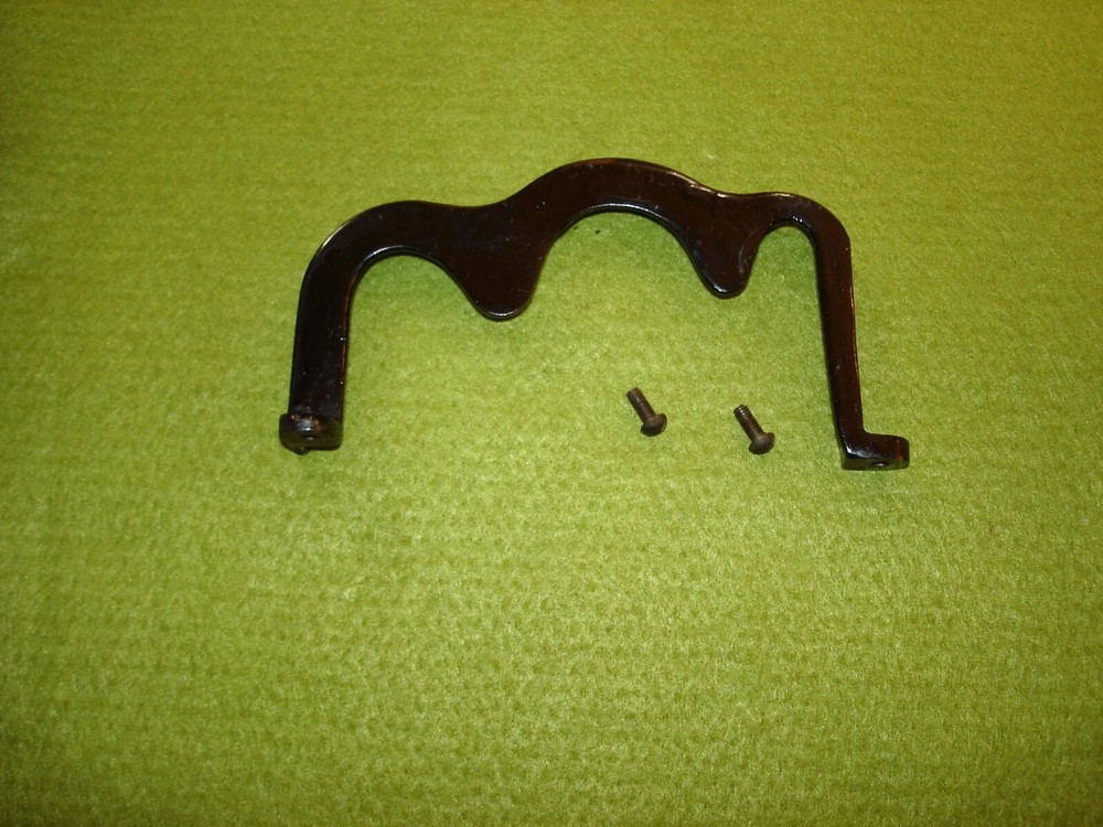 Edison Standard Model B Phonograph Gear Cover - EX.