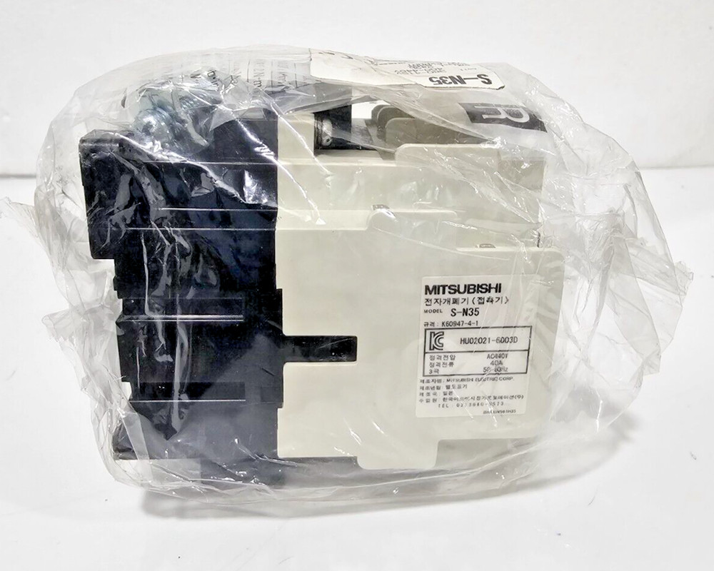 MITSUBISHI ELECTRIC S-N35
