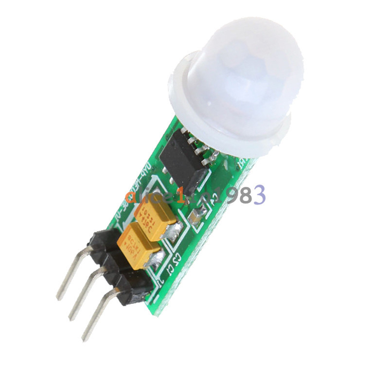 HC-SR505 Mini Infrared PIR Motion Sensor Precise Infrared Detector Module