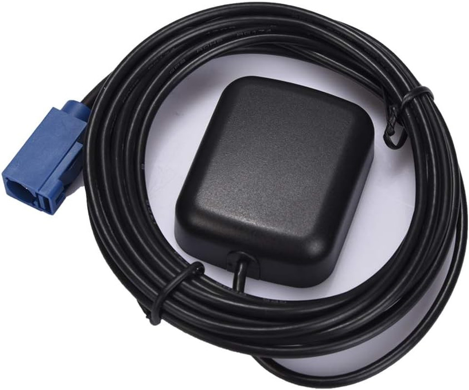 FAKRA C Straight Angle GPS Navigation Antenna Special for Ford Sync 3 Modules St