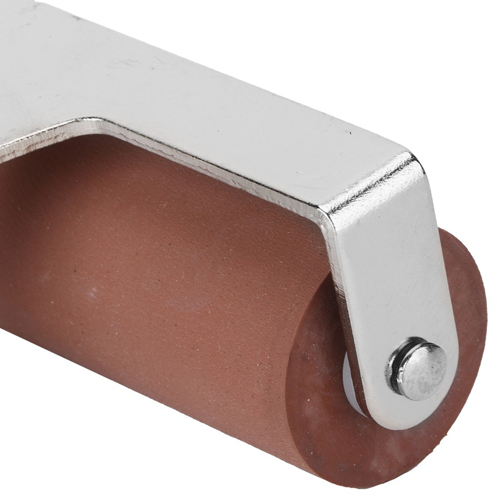 3pcs Soft Rubber Brayer Rollers For Printmaking Stamp Tools Scrapbook Excellent
