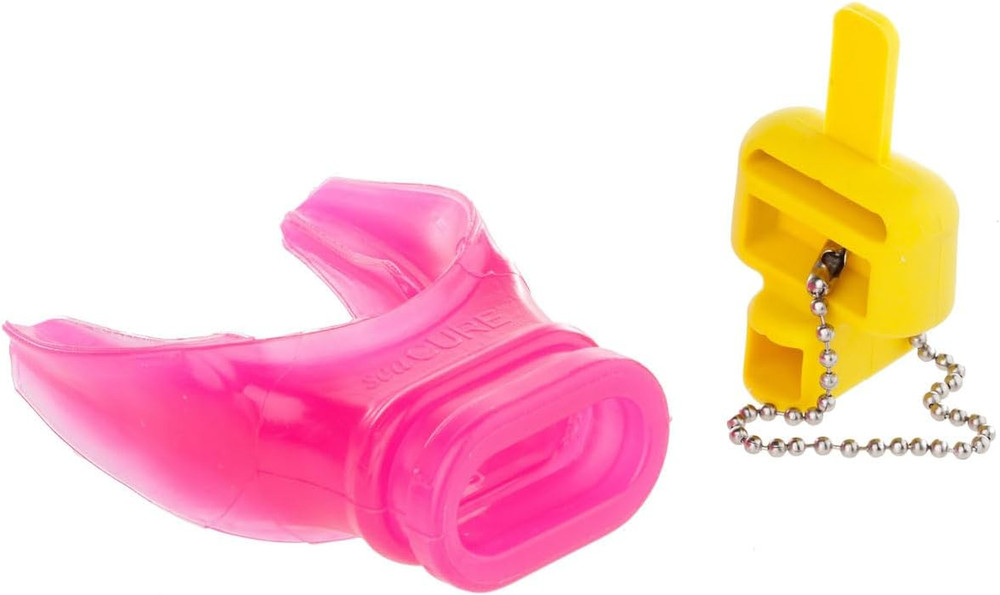 X Type Model Mouthpiece Clear-1