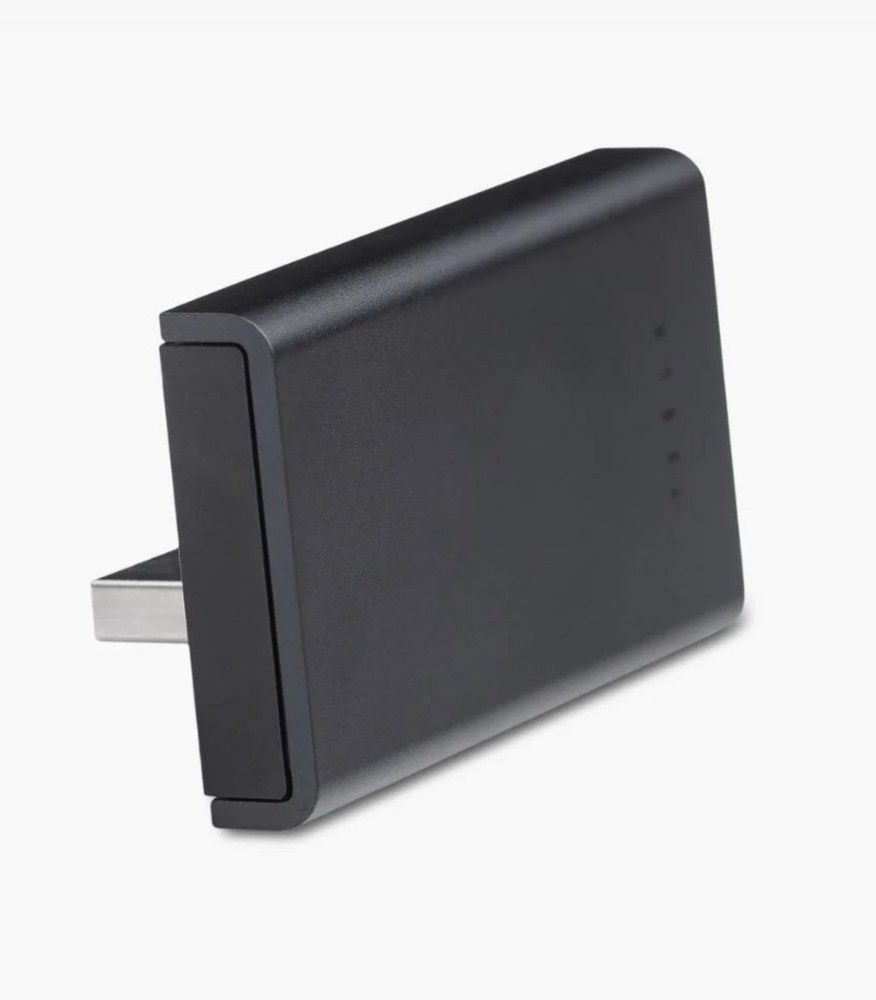 Tesla Solid State Drive, 1TB, OEM, Black, USB 3.0, Pre-formatted