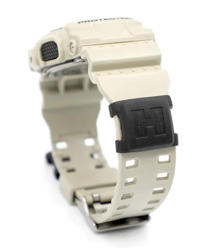 Hornady Rapid Safe RFID Watchband Tag Wrist Band Black/Beige Plastic 98159
