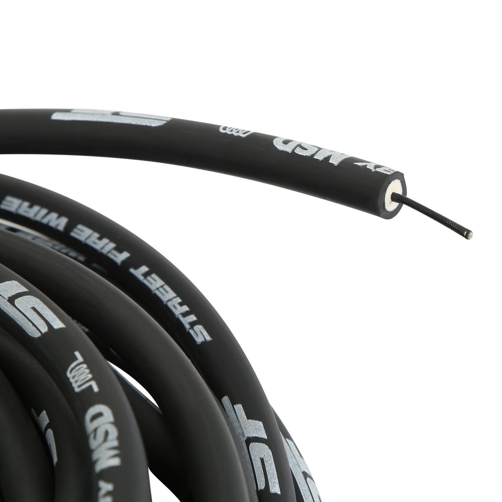 MSD Street Fire 5551 Spark Plug Wire Set