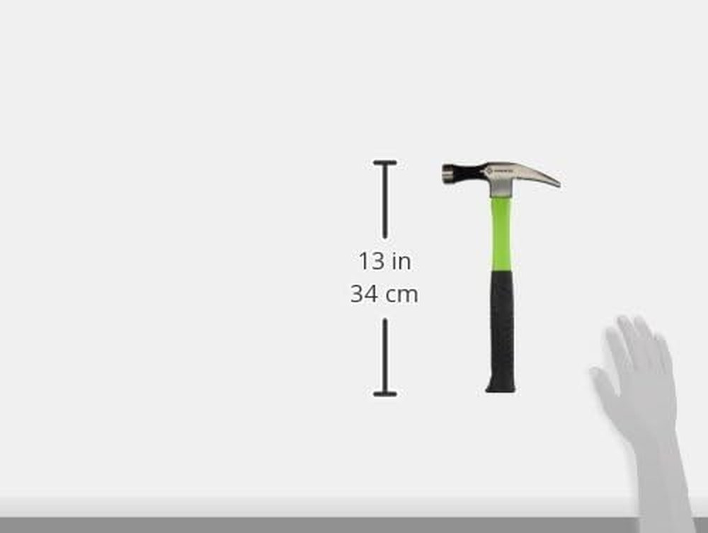 0156-11 Electrician'S Hammer