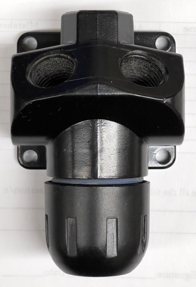 RapidAir Fastpipe F2024 Wall Outlet