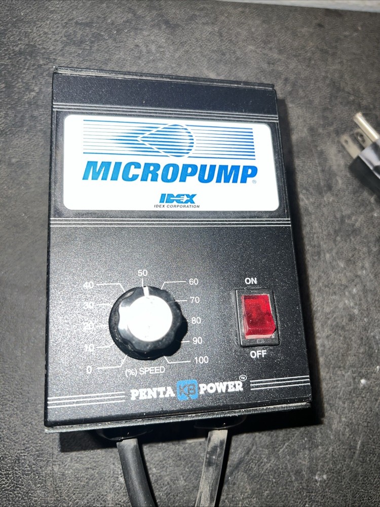 Idex Penta KB Power Micropump 415A Motor